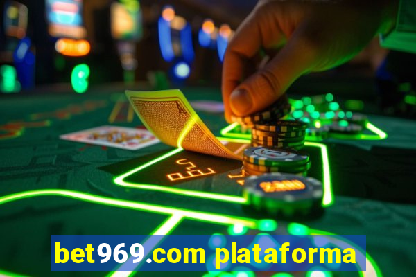 bet969.com plataforma